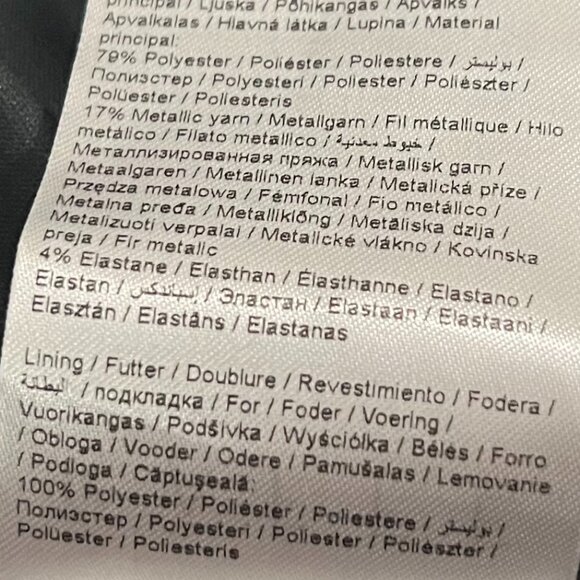 Kaffe Ellie Jersey Dress - Picture 13 of 13